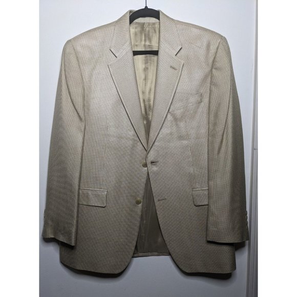 Ralph Ralph Lauren Made Expressly forDillard's Men’s 41R Blazer Made In Canada